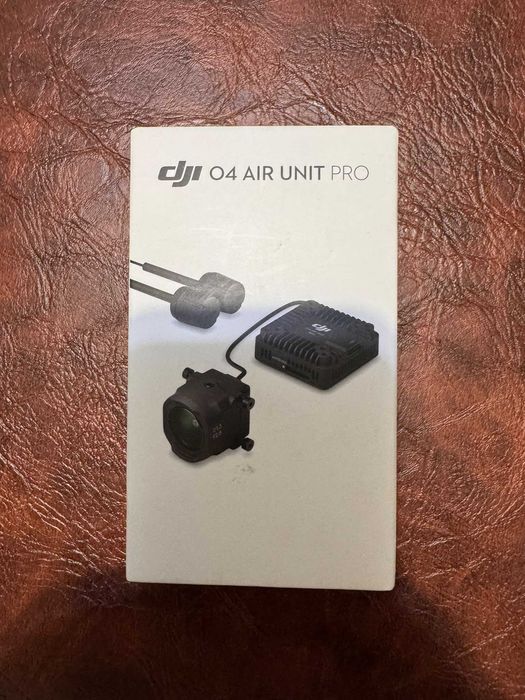 Dji O4 Air Unit Pro Nou Sigilat