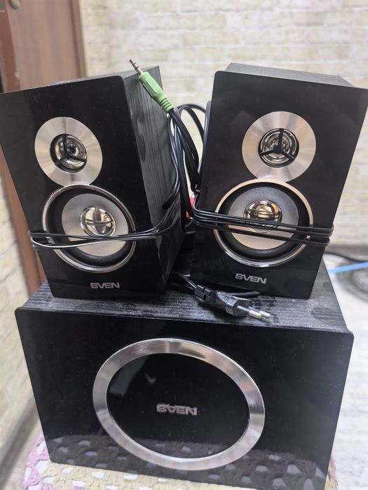 Колонки для компьютера