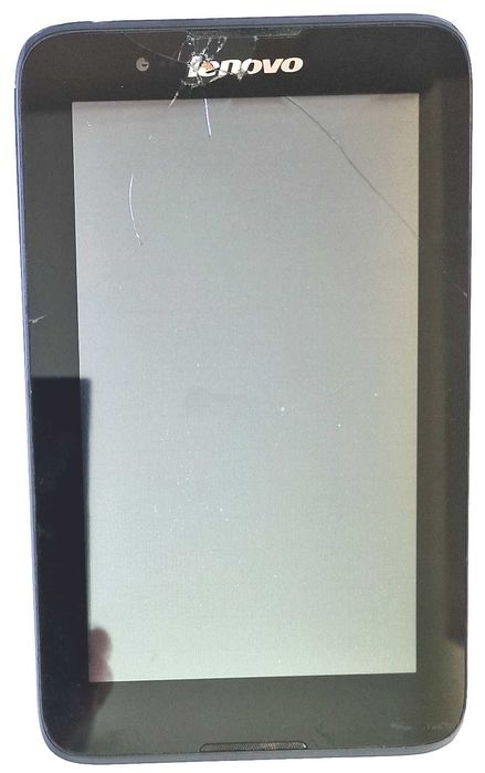 Таблет Lenovo TAB A7-30 3G с пукнат дисплей