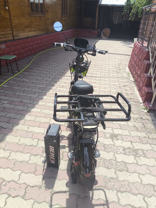 Электровелосипед