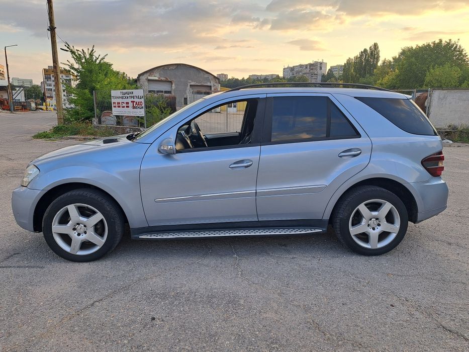 Mercedes ML AMG 320cdi w164 на части Мерцедес МЛ 3200 OM642 АМГ