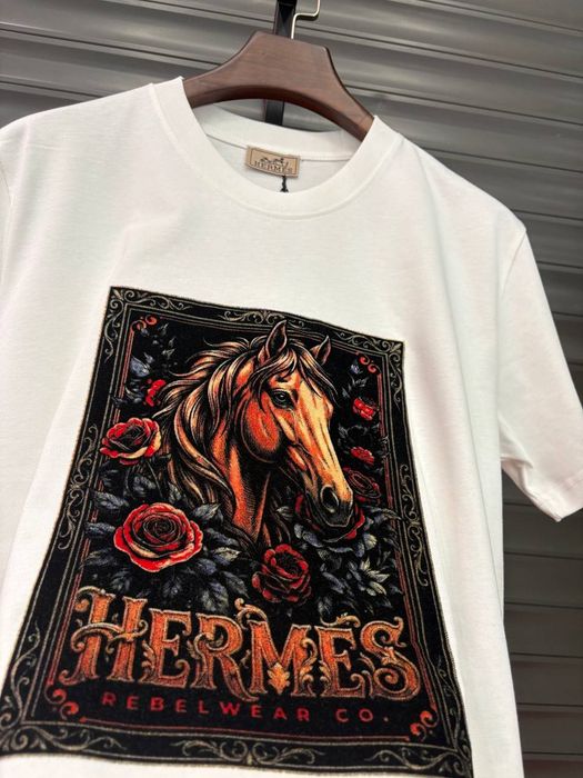H**mes тениска S-4XL