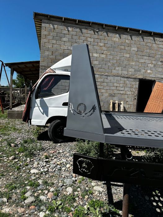 Платформа на эвакуатор