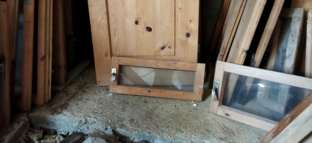 Дървена  дограма