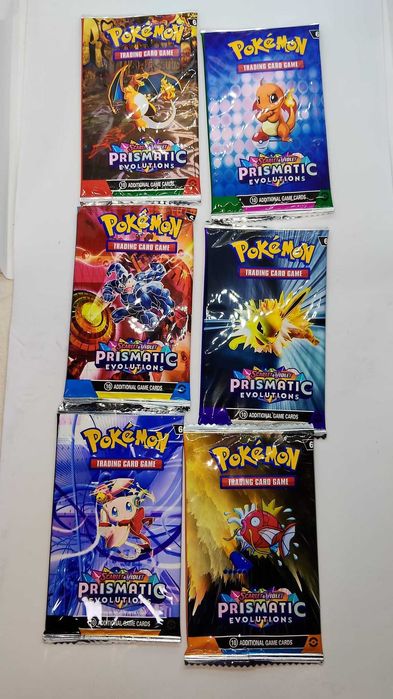 Cărți Pokemon Diverse