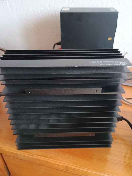 Копачка ICE River ALO