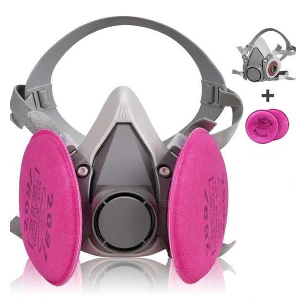 Предпазна маска с филтри