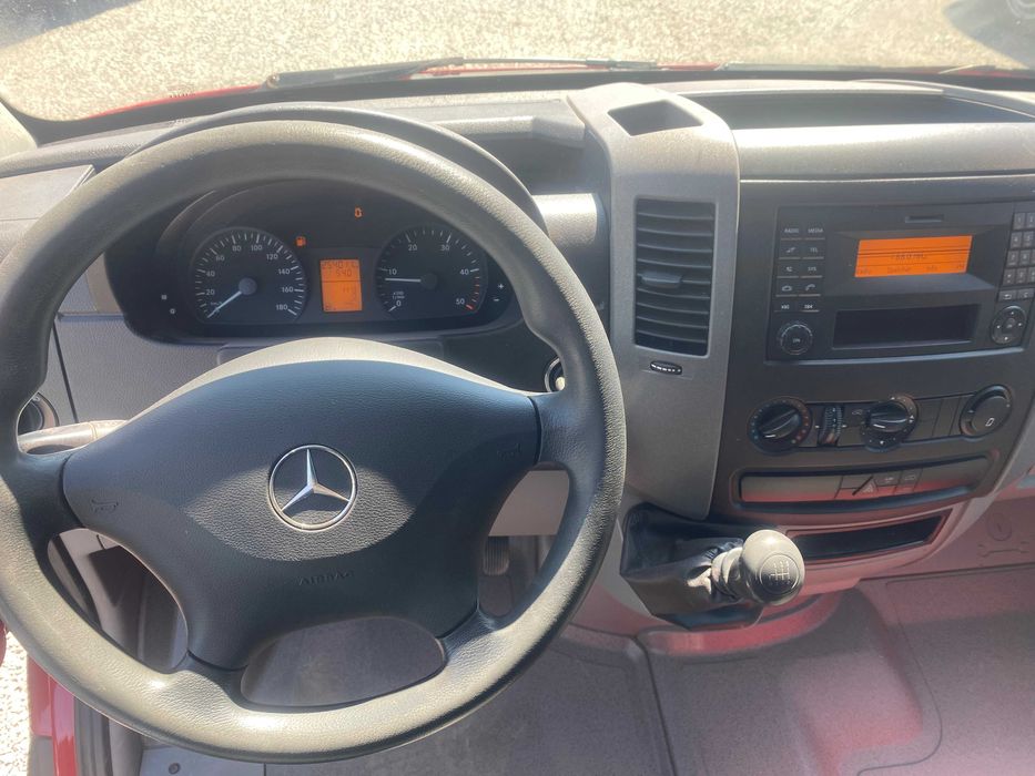 Mercedes Sprinter 316 , 2017 mediu,