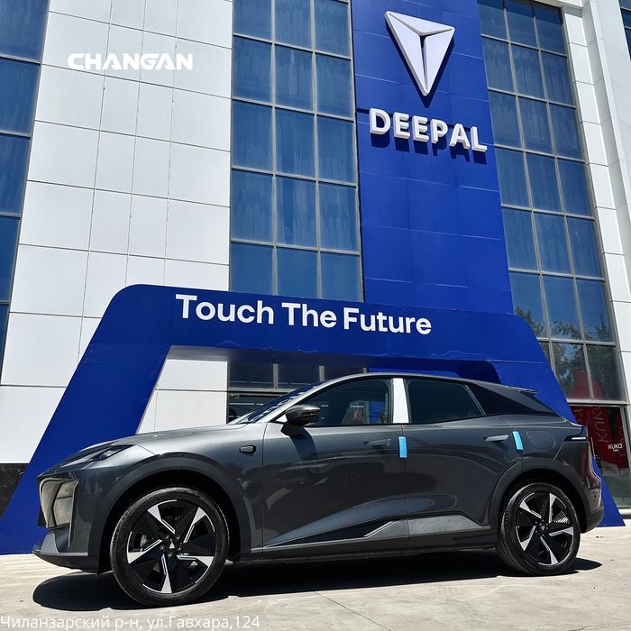 Deepal Changan Shenlan s07 215max ГАРАНТИЯ 3ГОДА!!!