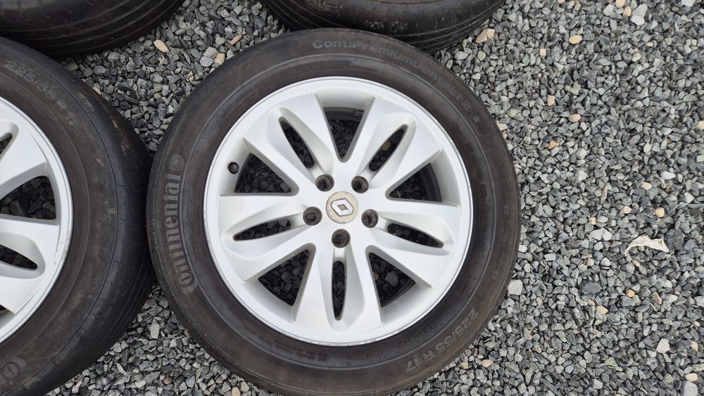 Оригинални джанти Рено 5/108 Renault Espace IV