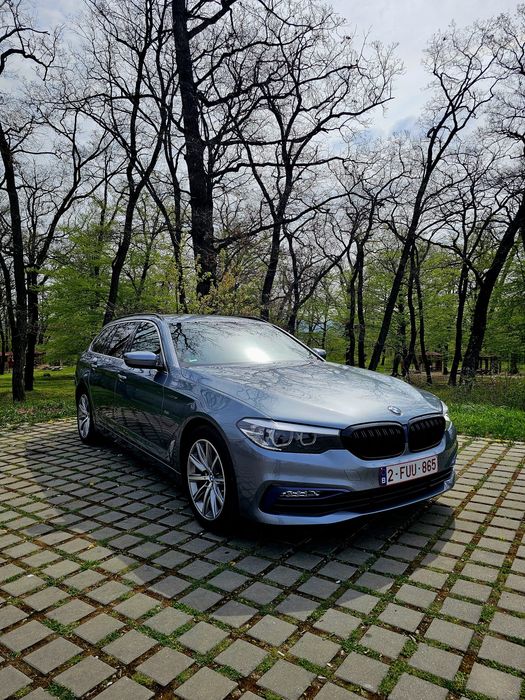 De vânzare BMW seria 520 G31