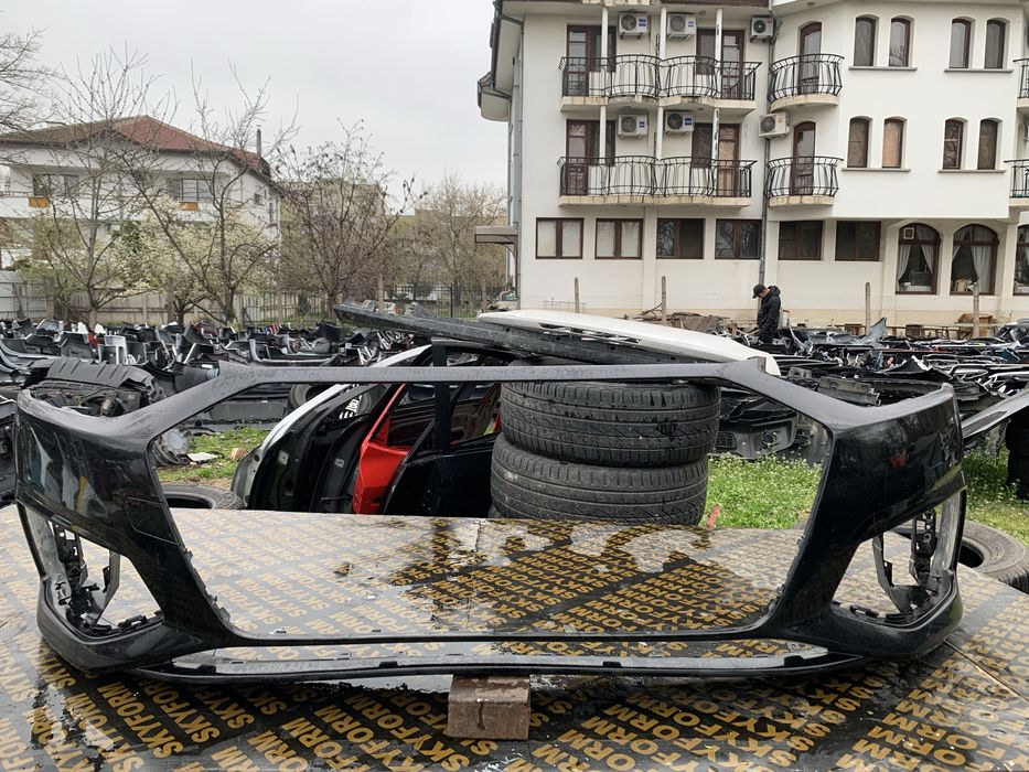 Броня Audi A4 B9