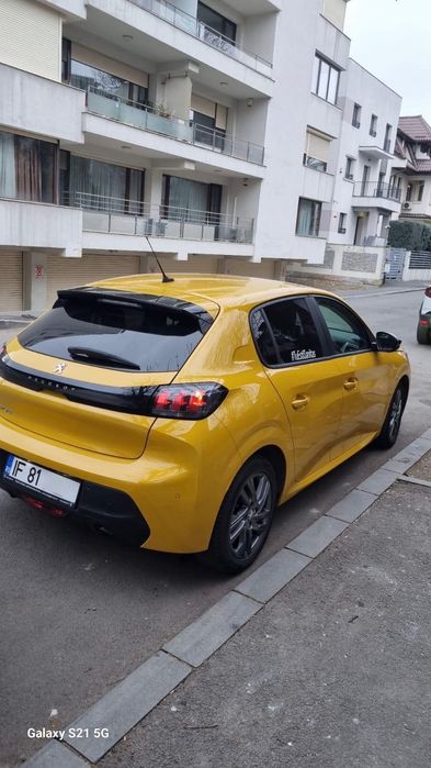 PEUGEOT 208 2022 — imagine 4