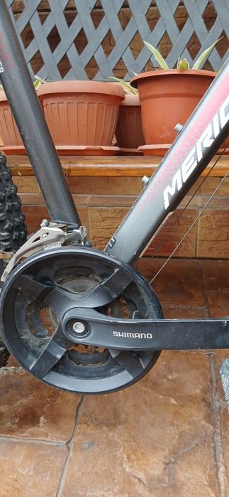 Bicicleta Juliet Merida