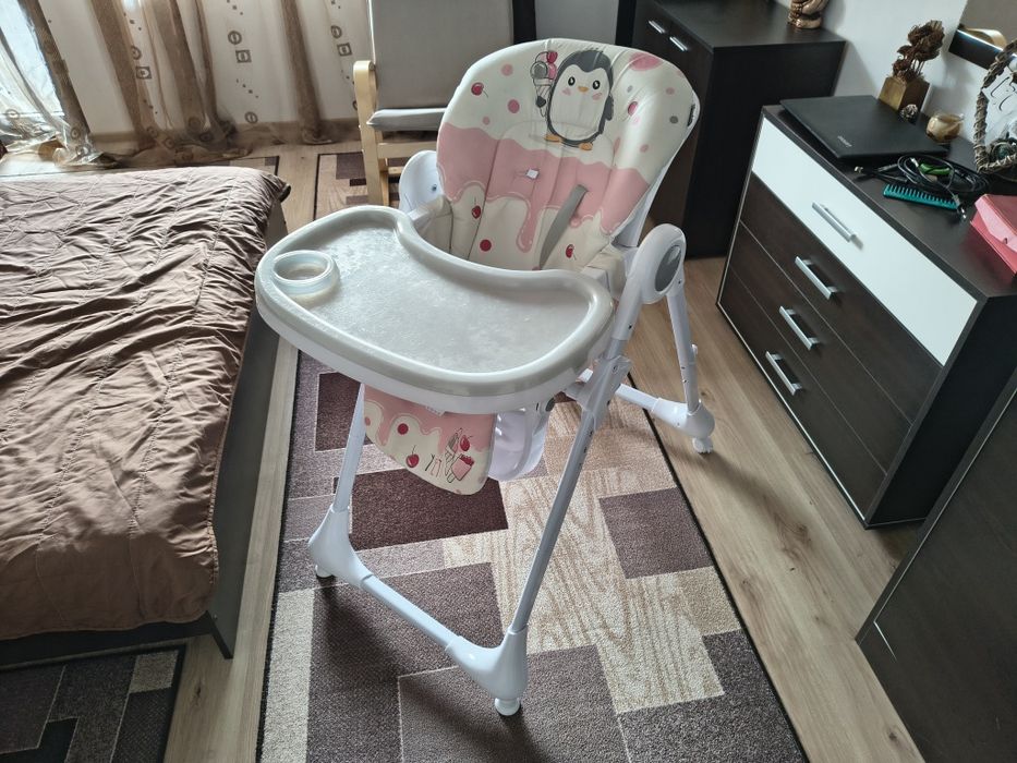 Столче за хранене