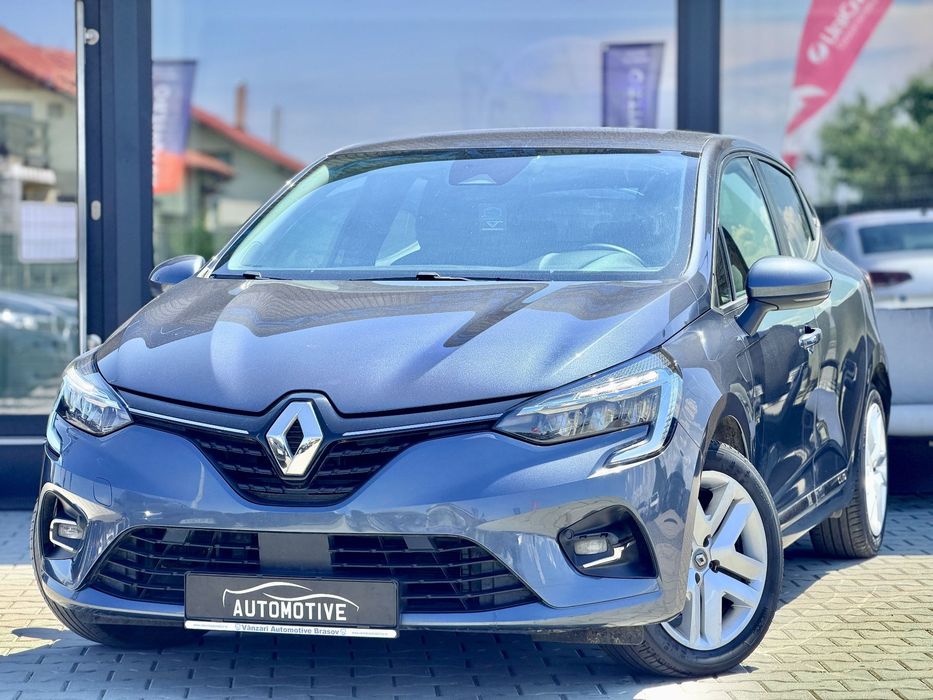 Renault Clio Renault  Clio 1.6 E-TECH Hybrid 140 CP BUSINESS – AUTOMATĂ