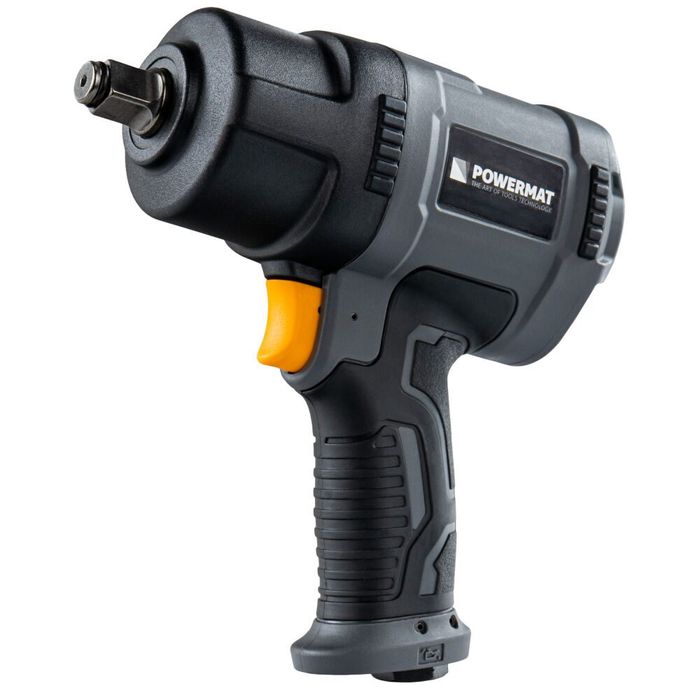 Pistol pneumatic de impact, 1560 Nm, 8000 RPM, Powermate