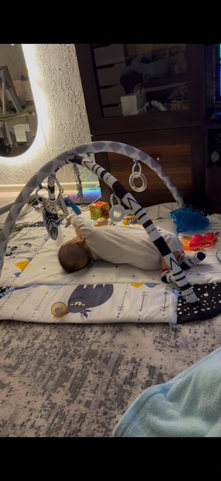 Детский коврик-манеж