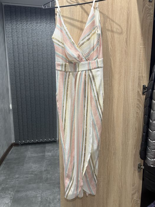 Рокля lucy с пайети