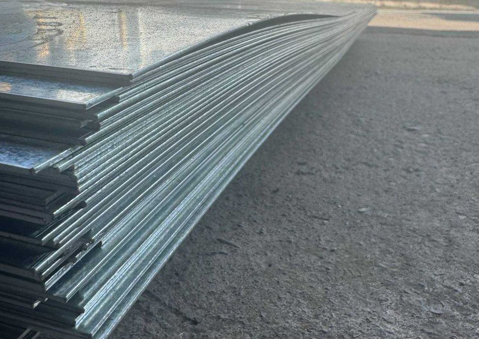 Арзон Нархларда Метал Листлар / Лист ХК, ГК, Рифлёный, Рулон / List