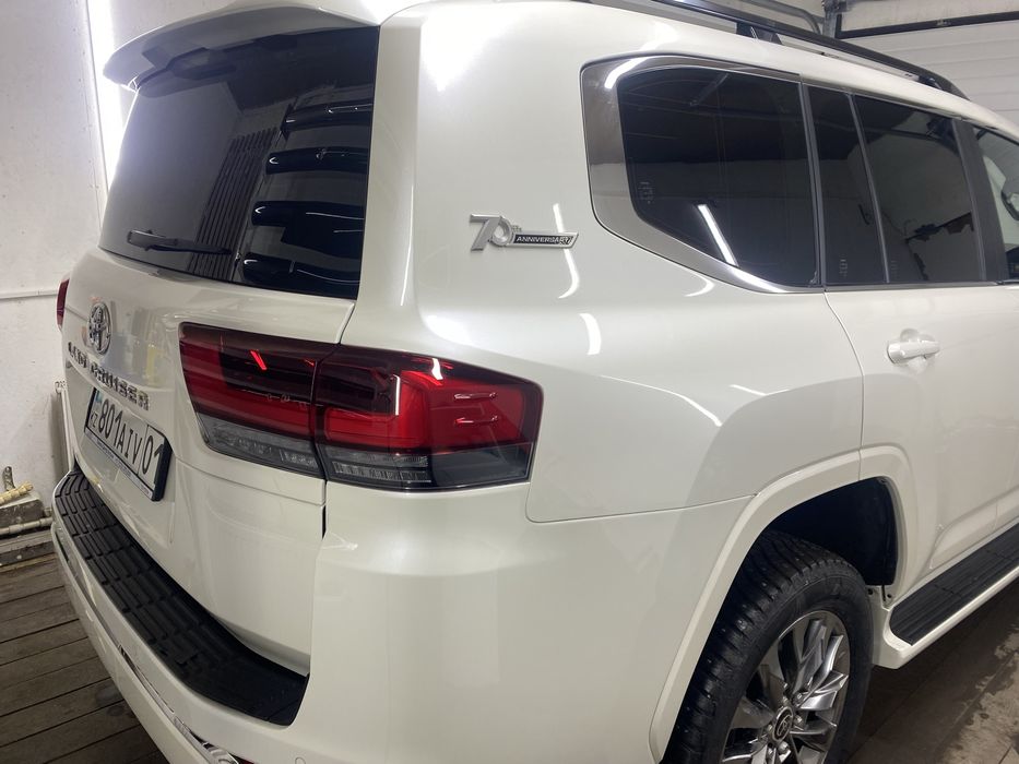 Тонировка Астана Кобда 2/8