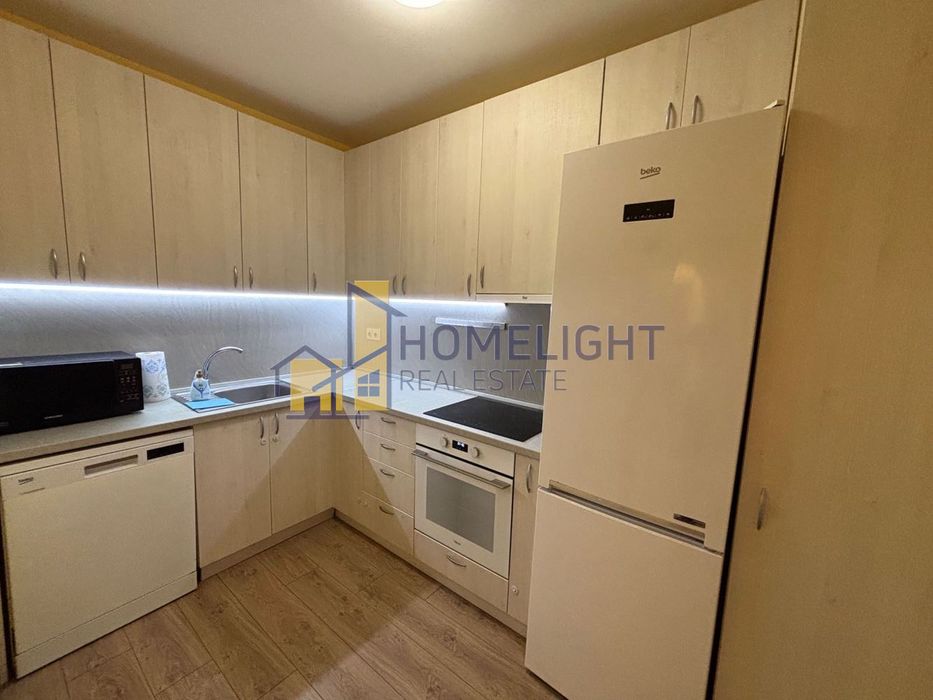 Двустаен апартамент в кв. Дианабад