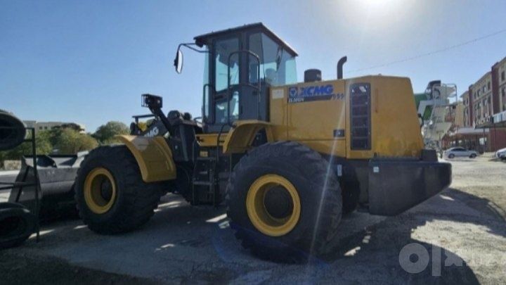 Погрузчик ZL50GN