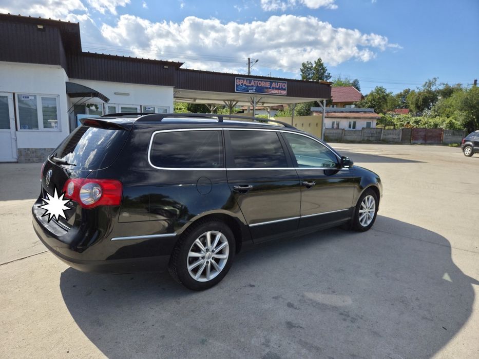 Vw passat 2010 automat