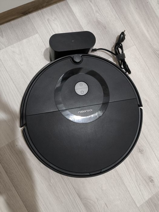 Робот пылесос roborock e5