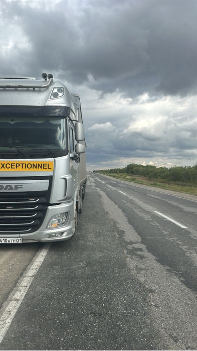 Продам DAF-510, в отличном состоянии!!! Без вложение,