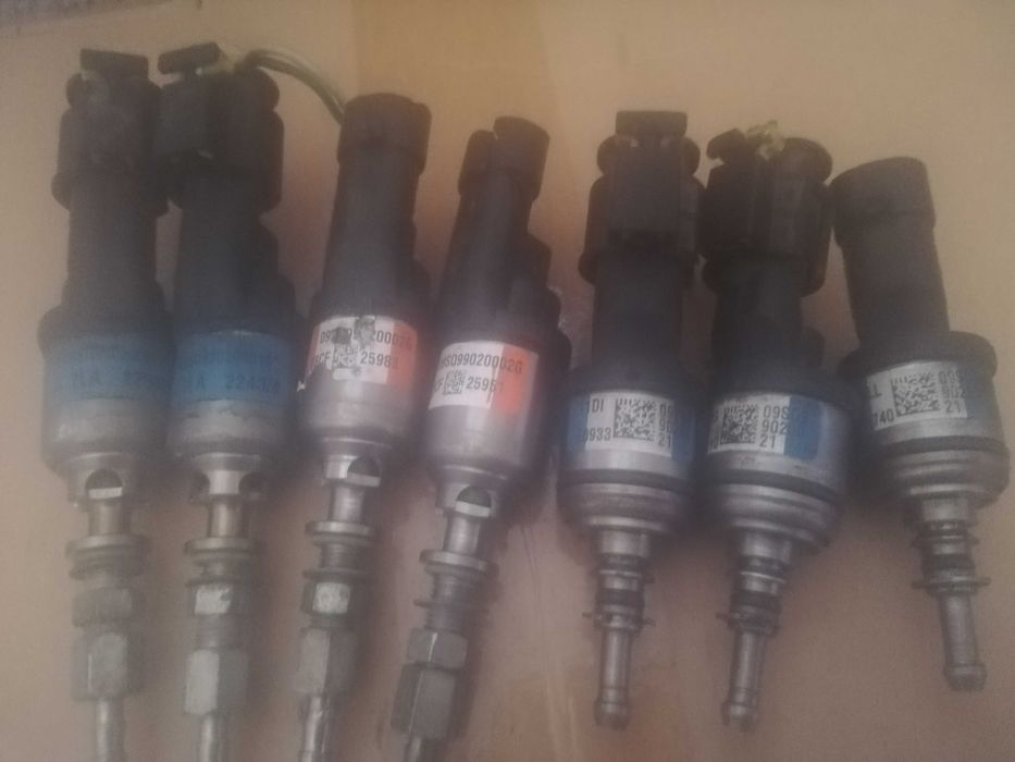 Газови рейки,инжектори,BRC,Landi,VIALE