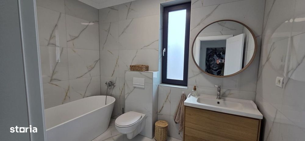 Casa individuala 4 Camere teren 253mp Giroc 274.000 euro