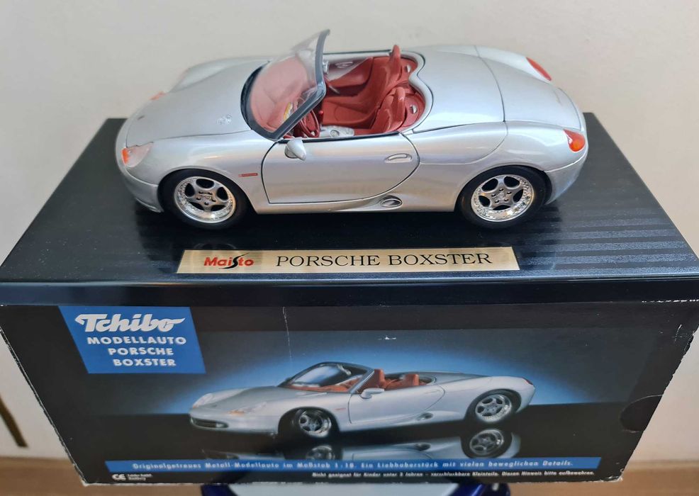 Maisto BBURAGO 1.18 нови в кутий