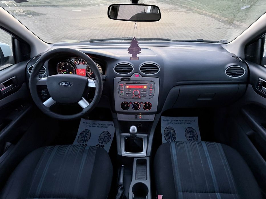 Ford Focus  1.6TDCI