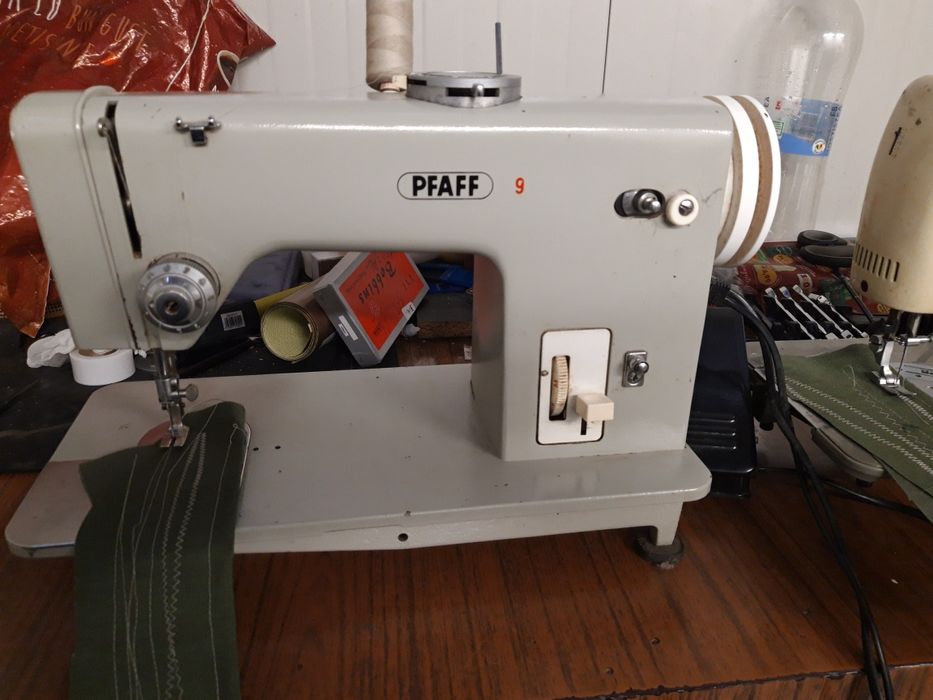 MASINI DE CUSUT CASNICE JUKI visual data 7