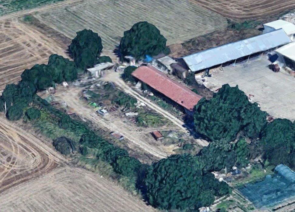 Дава се под наем Парцел в Пловдив, Западен - 1997 кв.м за 119.34 € - Снимка #1