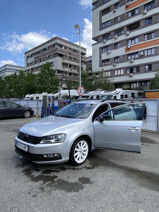 VOLKSWAGEN Passat 2011 — imagine 5