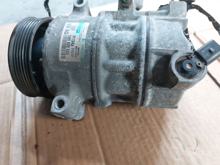 Compresor AC 1.2 TDI CFWA EURO 5 Skoda Fabia Seat Ibiza Vw Polo
