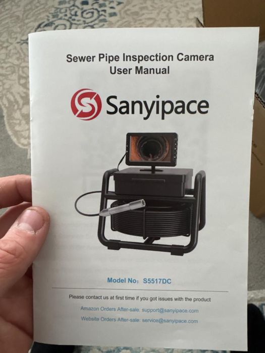 Эндоскоп 13метров