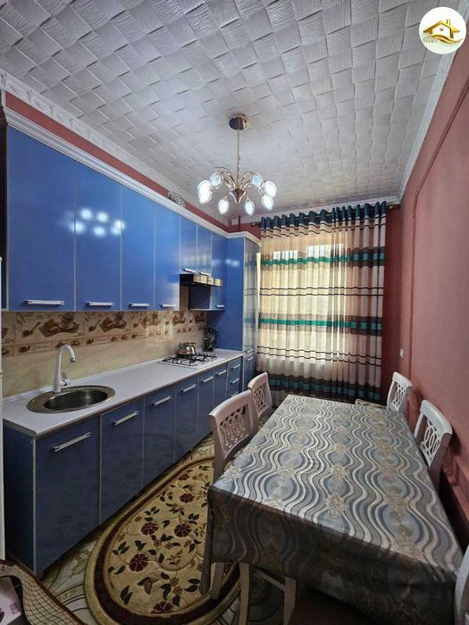 Продаётся 2х квартира 1 этаж орр НУРАФШОН