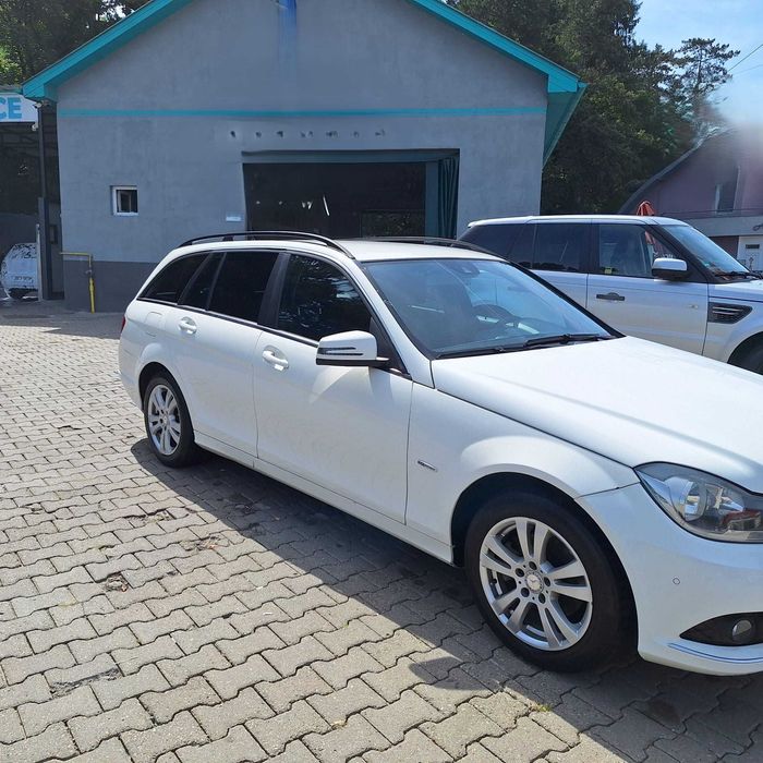 Mercedes Benz C180 CDI AN FABRICATIE 12.12.2011