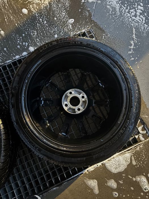 t jante PLATIN R17 + anvelope PLATIN (2023) – 4 prezoane, Opel Astra H
