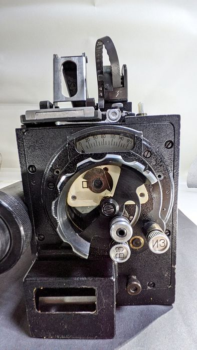 Кинокамера 2КСК-МШ супер редкая