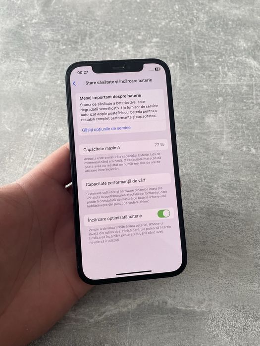 Iphone 12 64gb black