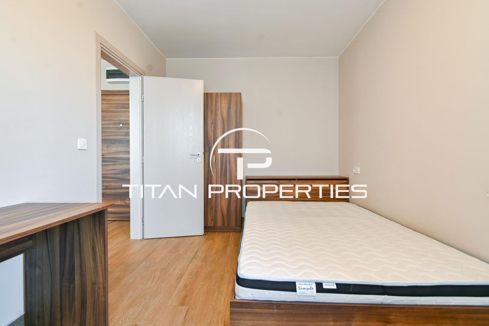 Дава се под наем Двустаен апартамент в София, Хиподрума - 60 кв.м за 525 € - Снимка #5