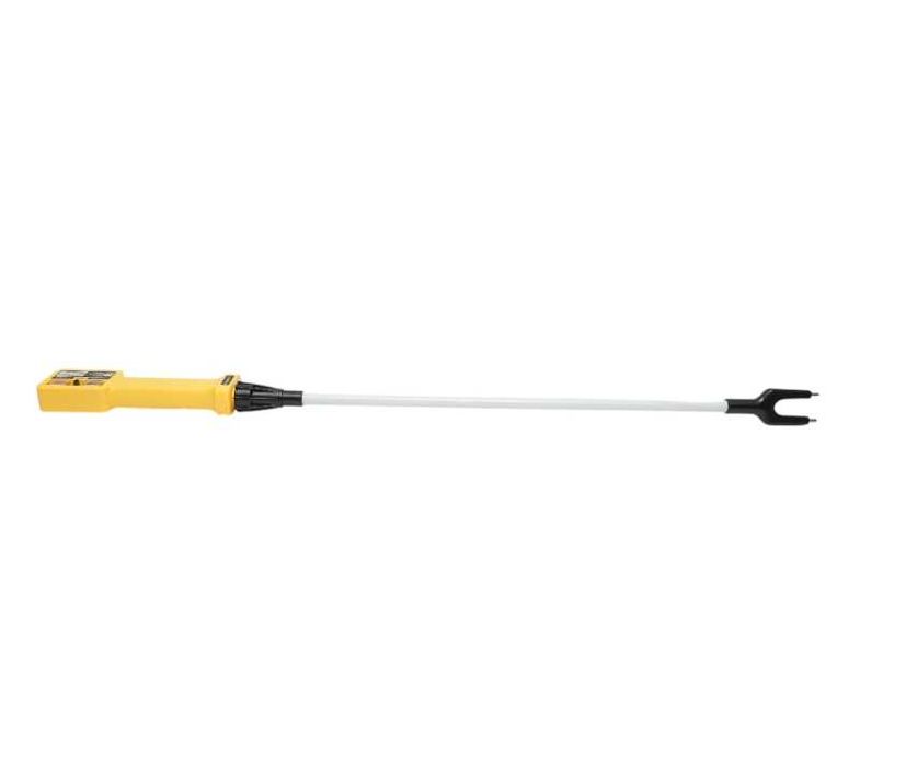 Baston Electric Animale Acumulator Indicator Baterie Lanterna Led 80cm PH