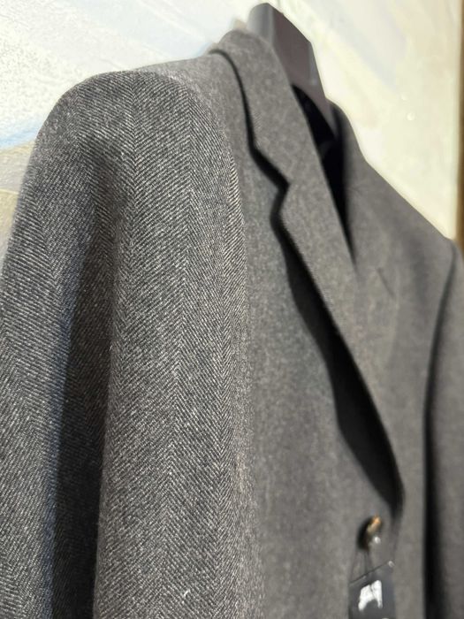 Мъжко палто - Вълна SØR (Soer), Super 100’s - Wool - НОВО