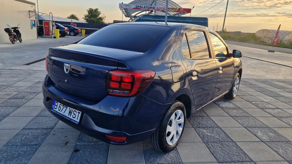 DACIA Logan 2020 — imagine 3