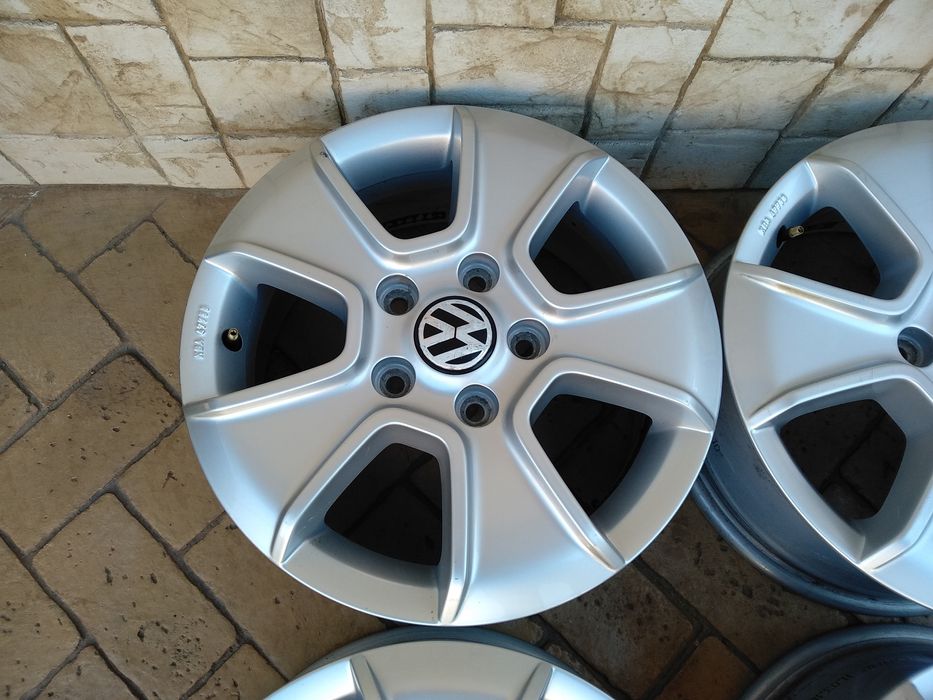 Оригинални джанти 5х120  16 Фолксваген Амарок,5x120
