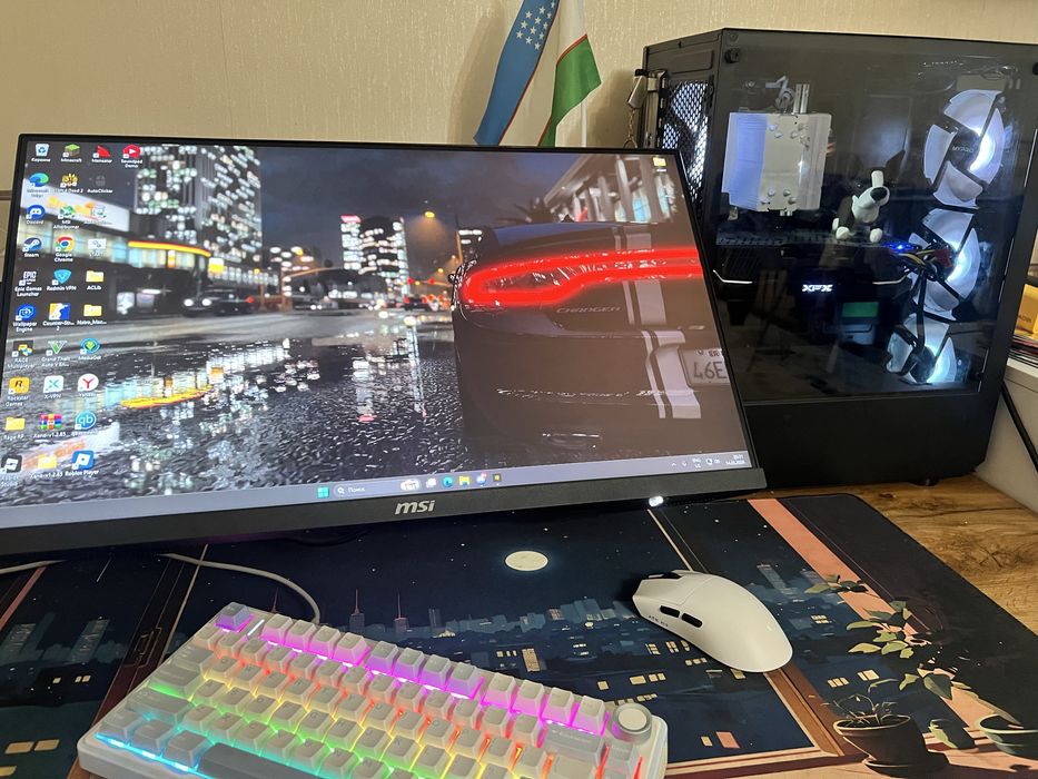 Игровой компьютер